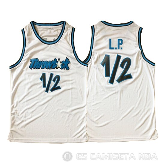 Camiseta LP Orlando Magic Blanco - Haga un click en la imagen para cerrar